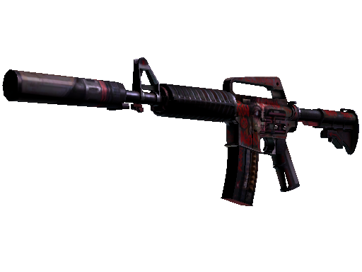 StatTrak™ M4A1-S | Night Terror (Field-Tested)