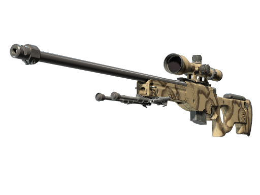 AWP | Snake Camo (Factory New)