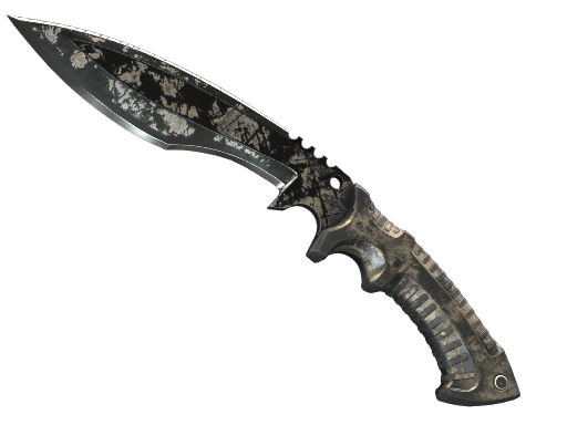 ★ Kukri Knife | Scorched (Battle-Scarred)