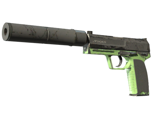 USP-S | Para Green (Field-Tested)