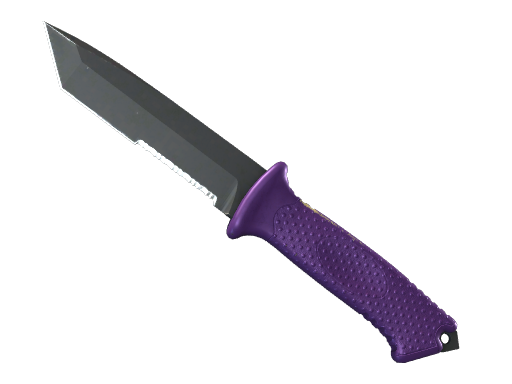 ★ StatTrak™ Ursus Knife | Ultraviolet (Field-Tested)