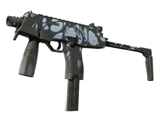 StatTrak™ MP9 | Goo (Battle-Scarred)