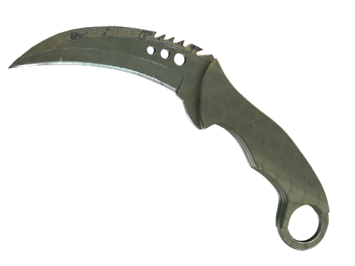 ★ Talon Knife | Safari Mesh (Field-Tested)