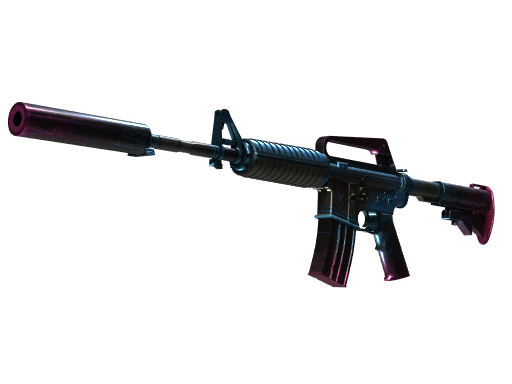 M4A1-S | Decimator (Battle-Scarred)