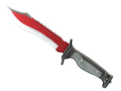 ★ Bowie Knife | Autotronic (Factory New)