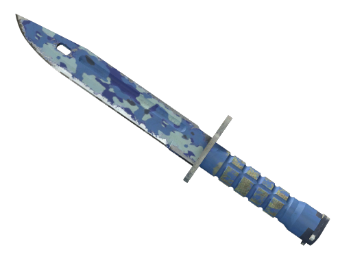 ★ StatTrak™ Bayonet | Bright Water (Field-Tested)