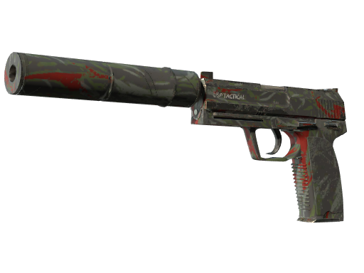 USP-S | Blood Tiger (Field-Tested)