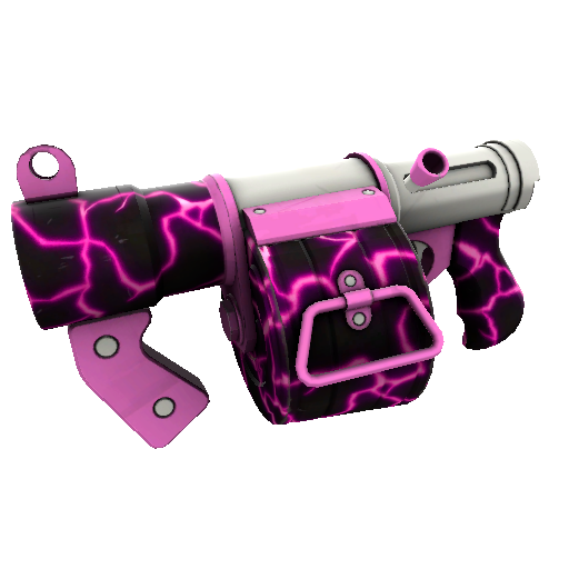 Specialized Killstreak Pink Elephant Stickybomb Launcher (Factory New)