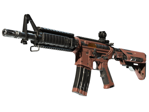 StatTrak™ M4A4 | Turbine (Factory New)