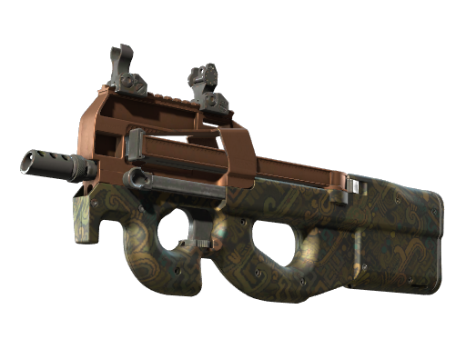 P90 | Ancient Earth (Factory New)