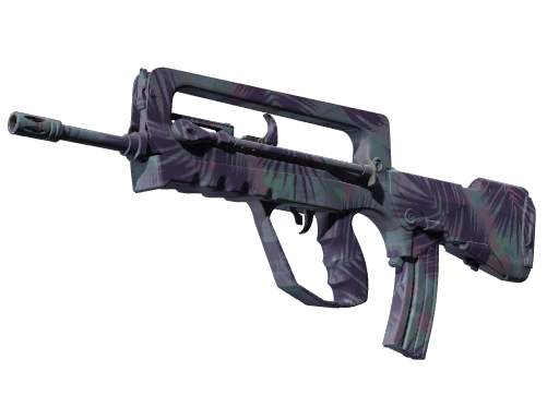 FAMAS | Sundown (Minimal Wear)