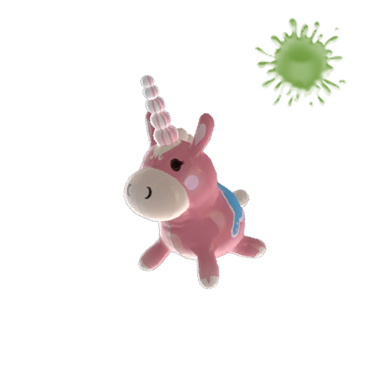 Genuine Balloonicorn