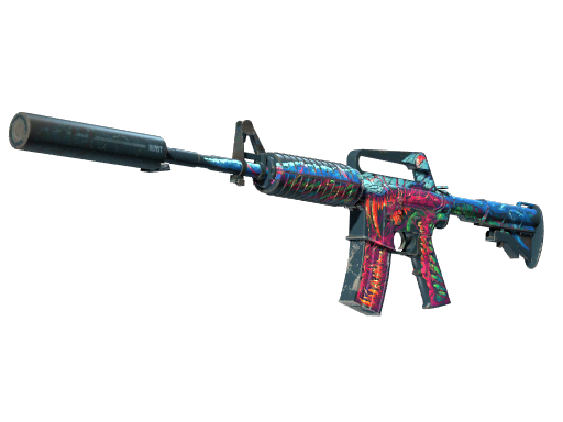 M4A1-S | Hyper Beast (Field-Tested)