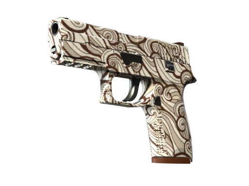 P250 | Gunsmoke (Minimal Wear)