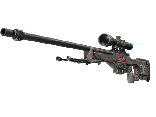 AWP | Fever Dream (Battle-Scarred)