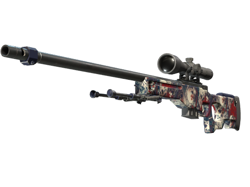 Souvenir AWP | Acheron (Minimal Wear)