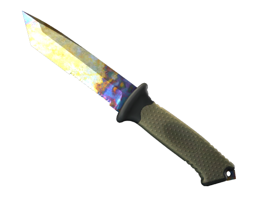 ★ StatTrak™ Ursus Knife | Case Hardened (Field-Tested)