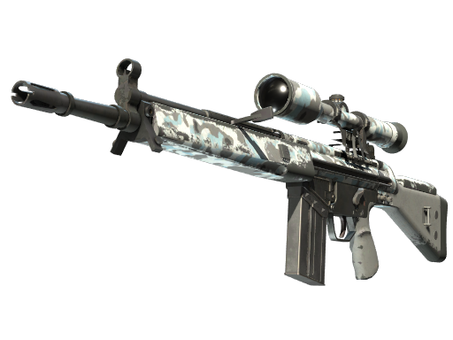 G3SG1 | Arctic Camo (Field-Tested)