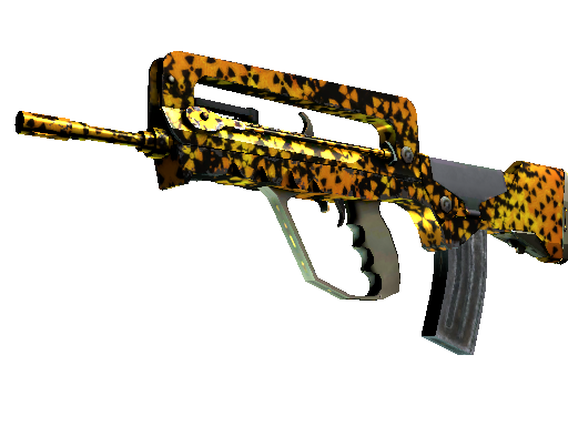 FAMAS | Meltdown (Factory New)