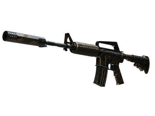 Souvenir M4A1-S | Mud-Spec (Factory New)