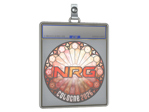 Sticker Slab | NRG | Cologne 2026