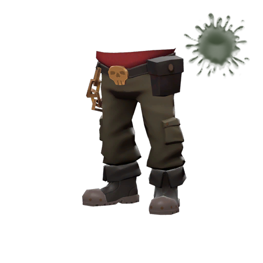 Strange Hog Heels