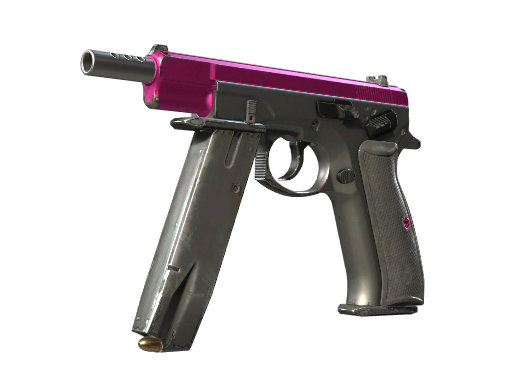 CZ75-Auto | The Fuschia Is Now (Field-Tested)