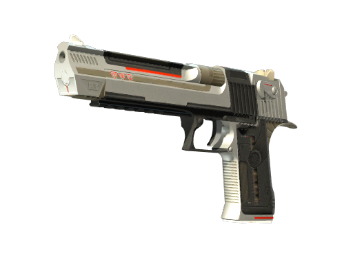 StatTrak™ Desert Eagle | Mecha Industries (Factory New)