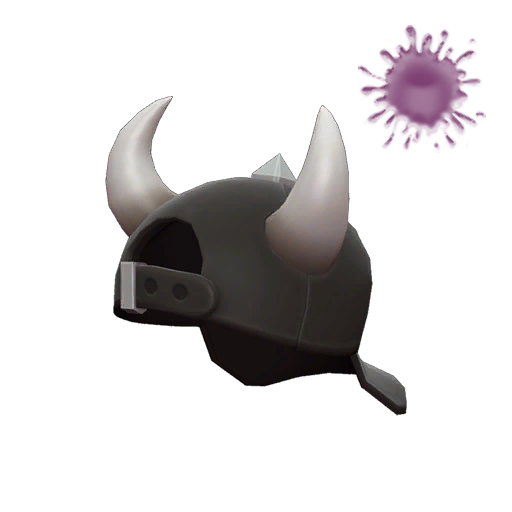 Strange Unusual Hat Outta Hell
