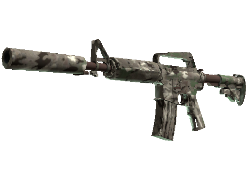 M4A1-S | VariCamo (Minimal Wear)