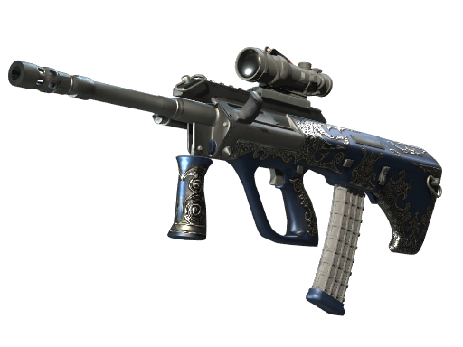 StatTrak™ AUG | Aristocrat (Factory New)