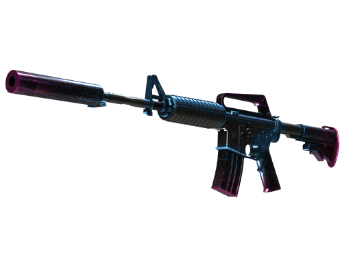 M4A1-S | Decimator (Minimal Wear)