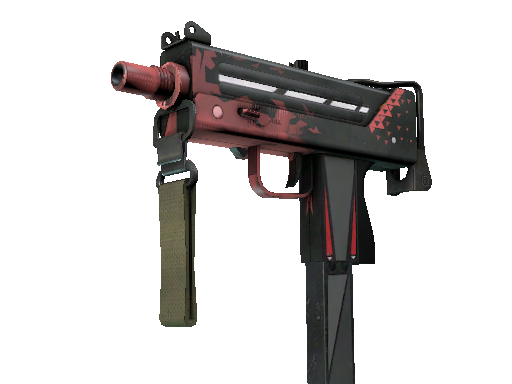 MAC-10 | Tatter (Factory New)