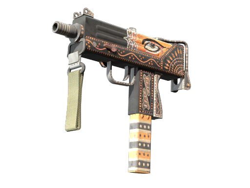 MAC-10 | Rangeen (Factory New)