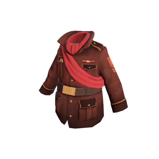 Rifleman's Regalia