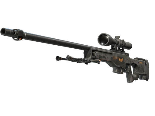 AWP | Elite Build (Battle-Scarred)