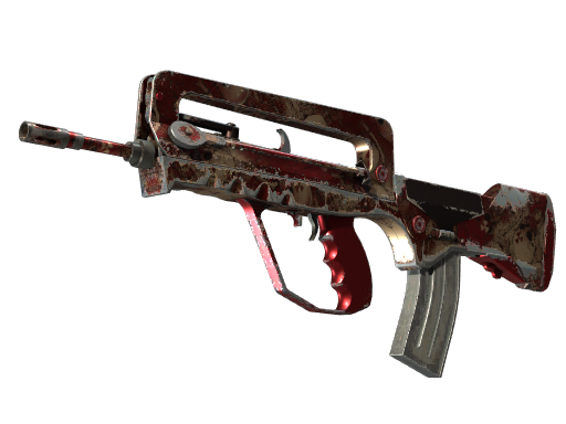 FAMAS | Styx (Field-Tested)