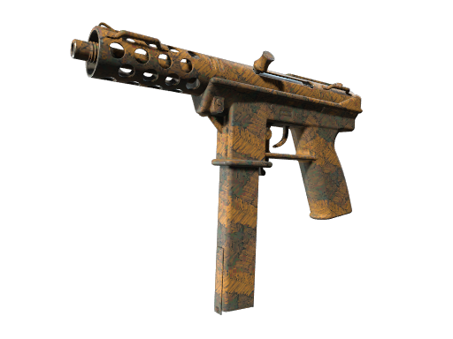 Tec-9 | Rust Leaf (Minimal Wear)