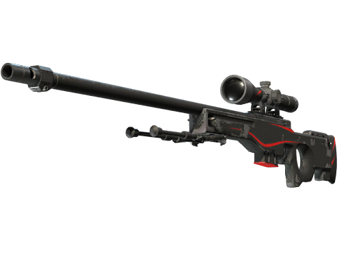 StatTrak™ AWP | Redline (Field-Tested)