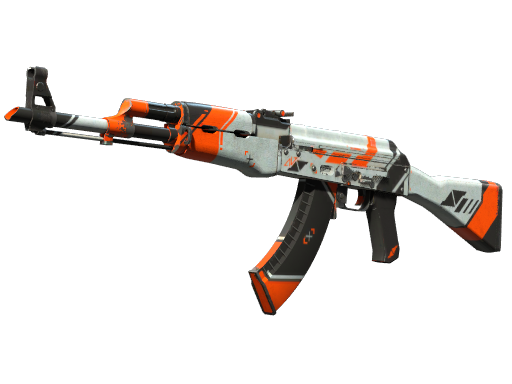 StatTrak™ AK-47 | Asiimov (Field-Tested)