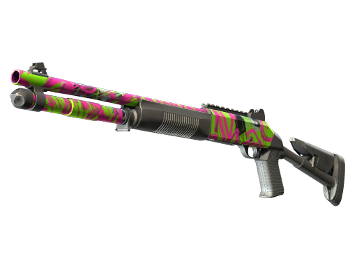 StatTrak™ XM1014 | XOXO (Factory New)