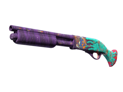 StatTrak™ Sawed-Off | Apocalypto (Factory New)