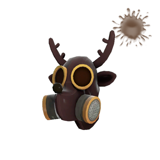 Pyro the Flamedeer