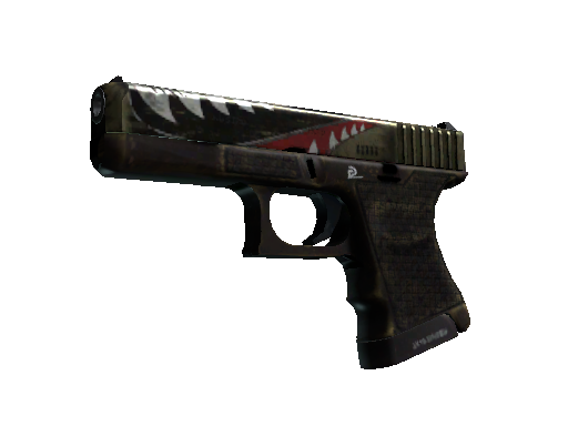 Glock-18 | Warhawk (Field-Tested)