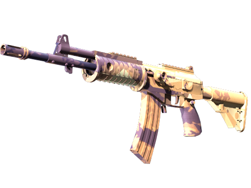 Galil AR | Sandstorm (Minimal Wear)