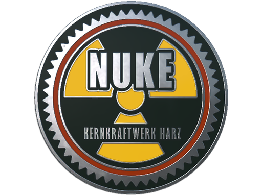 Nuke Pin