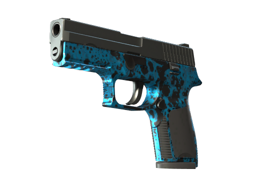 StatTrak™ P250 | Undertow (Factory New)