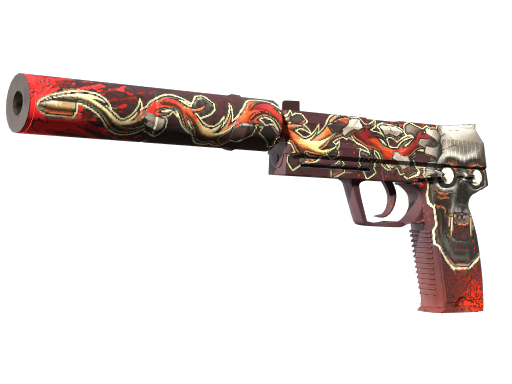 USP-S | Kill Confirmed (Minimal Wear)