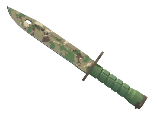 ★ StatTrak™ Bayonet | Forest DDPAT (Minimal Wear)