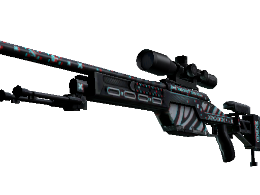 SSG 08 | Parallax (Well-Worn)